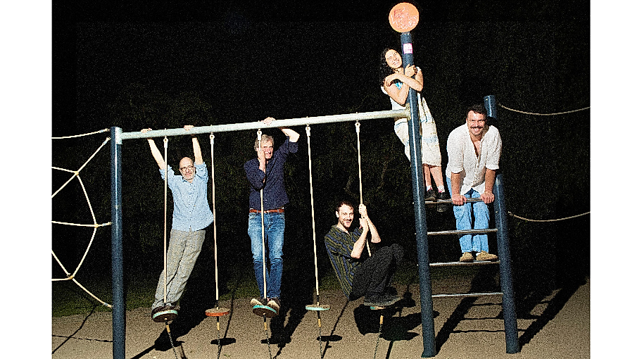 HOPSCOTCH Jazz Hoch Drei