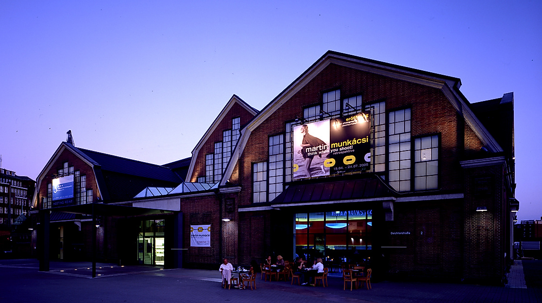 Das Haus der Photographie