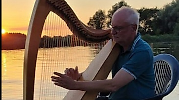Harfenmusik