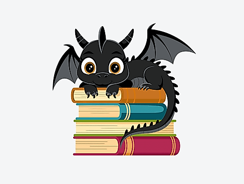 Drachen-Ferienbilderbuchkino