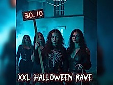 XXL Halloween Rave Hamburg