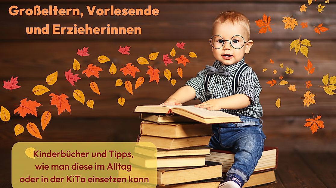 Bücherherbst für Eltern
