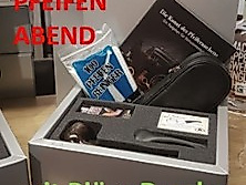 Pfeifenabend - mit Björn Drucks von VAUEN