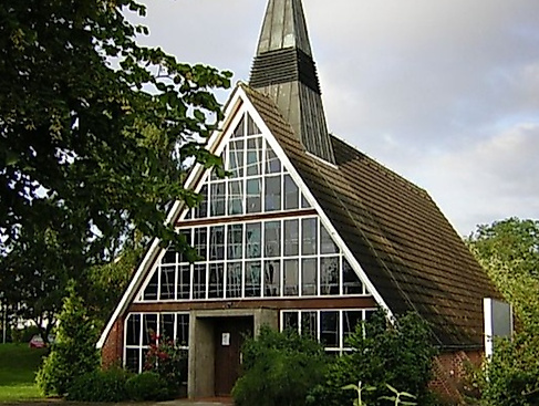 Gottesdienst mit Taufe