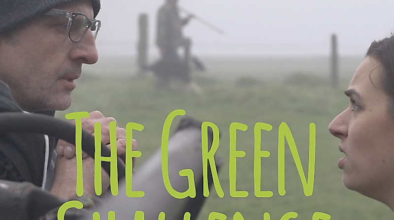 Filmvorführung: The Green Challenge