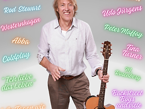 Mitsingkonzert mit Harry Tietjen - Einfach mitsingen