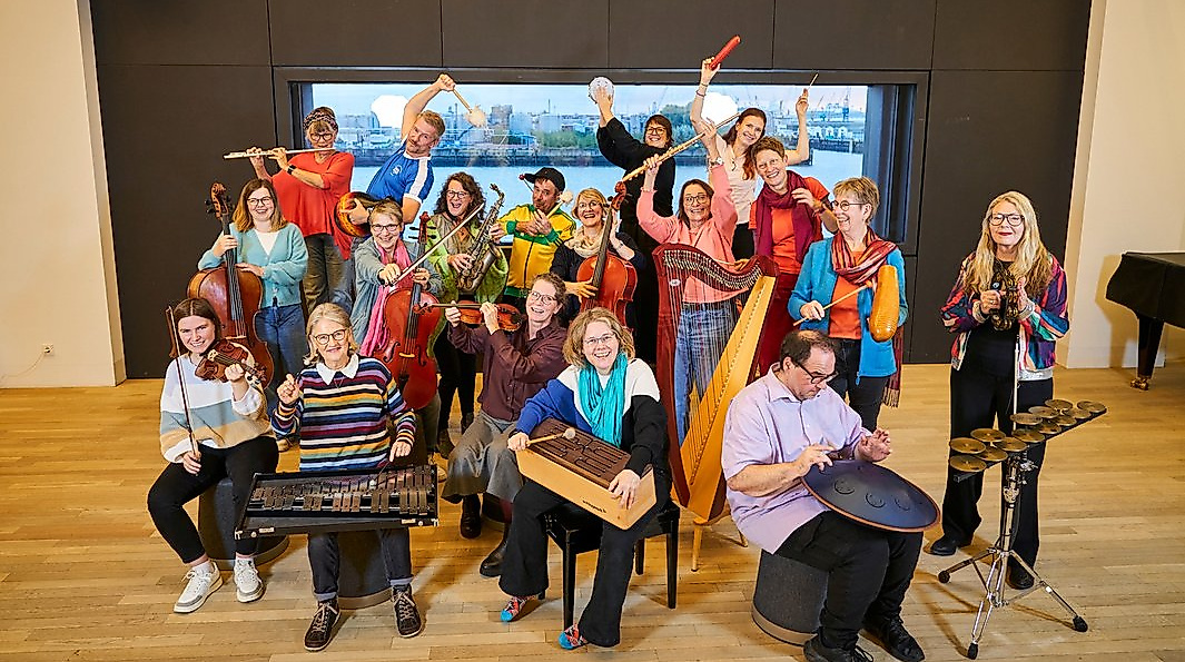 Elbphilharmonie Kreativorchester