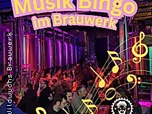 Musik Bingo im Wildwuchs Brauwerk