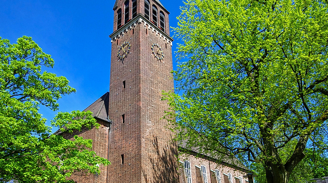 Begrüßungsgottesdienst der neuen KonfirmandInnen