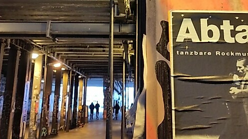 Abtanz Tanzbare Rockmusik in Stereo