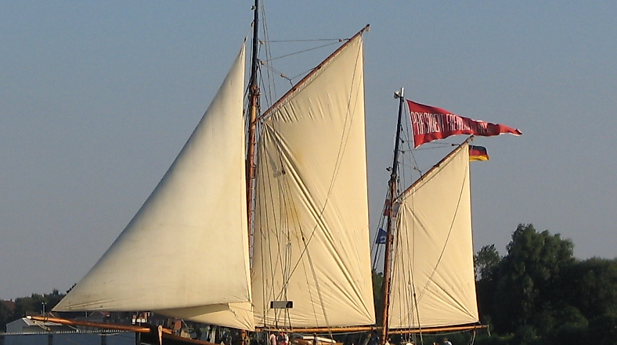 Ankunft aus Brest 2004 (2)