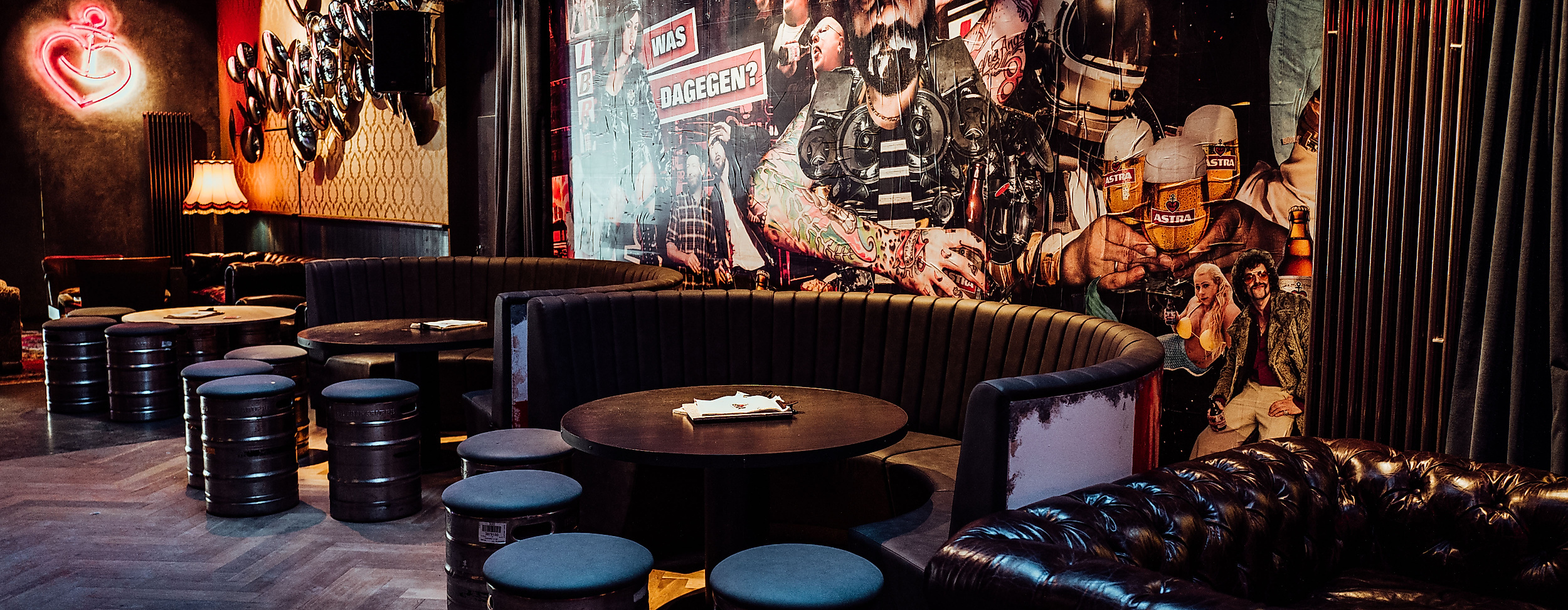ASTRA Brauerei-Kneipe