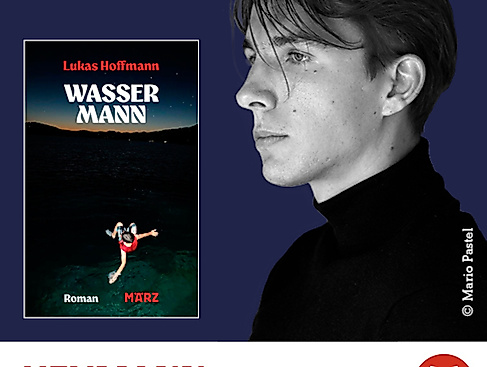 Lukas Hoffmann: "Wassermann"