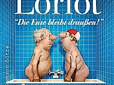 Loriot - Die Ente bleibt draußen!