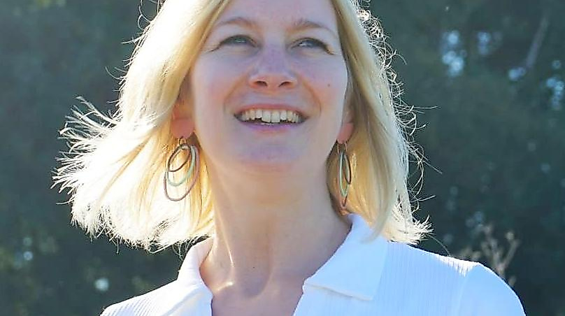 Die Referentin Maike Hoyck