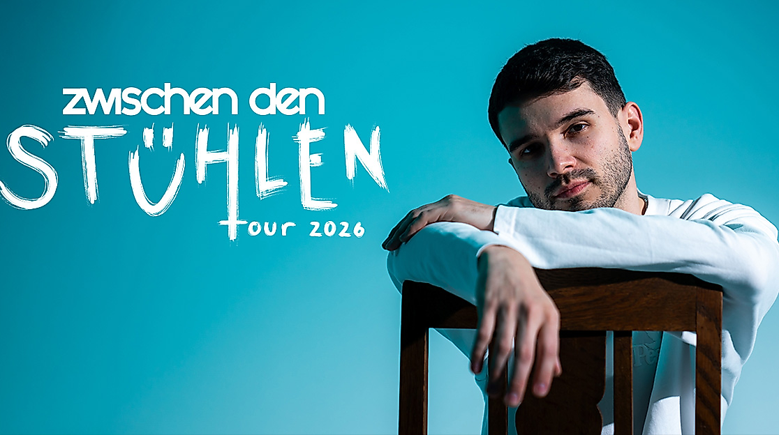 ENKAY - Zwischen den Stühlen Tour 2026