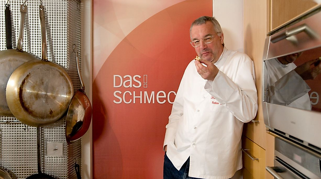 Rainer Sass - NDR Fernsehkoch