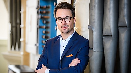 »Die wunderbare Welt der Orgel«. Lübecker Orgelsommer in St. Jakobi