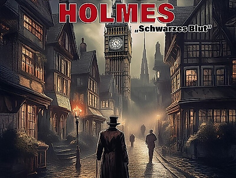 Ein neuer Fall für Sherlock Holmes