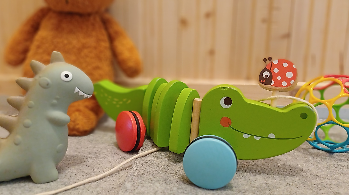 Eltern-Kind-Treff / Krabbelgruppe