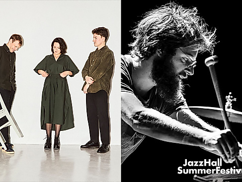 Britta Virves Trio / Julian Sartorius Solo
