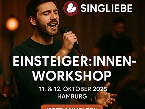 Einsteiger*Innen Workshop bei Singliebe