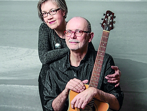 Duo Saitenweisen: »Anker auf und Leinen los« Lieder von der Waterkant und dem Hafen