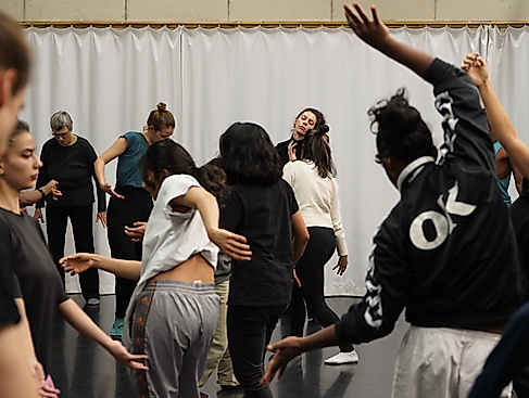 K3 MOVEMENT CLASS
