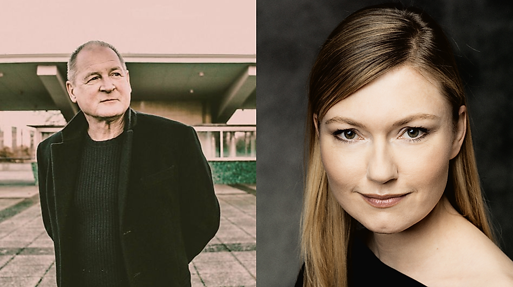 Burghart Klaußner & Johanna C. Gehlen