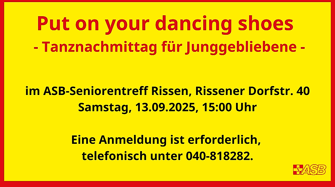 Tanznachmittag 2