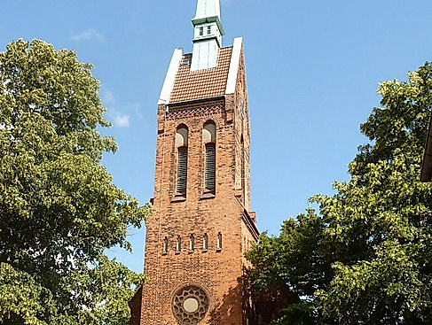 Demenzsensibler Gottesdienst in der Martinskirche