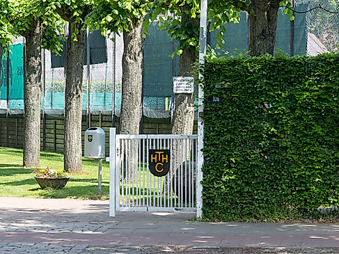 Harvestehuder Tennis- und Hockey-Club