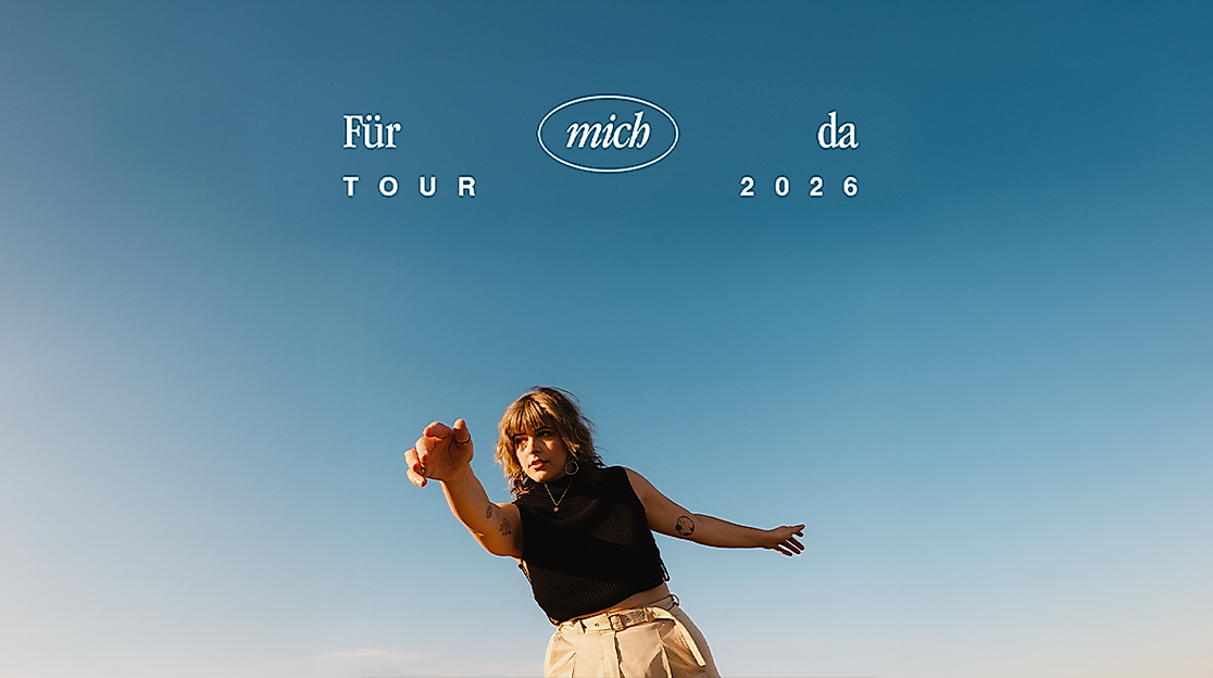 soffie - Für mich da Tour 2026