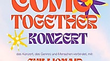 Come Together - Chillionair, Jette Julia und Caziono: Konzert!