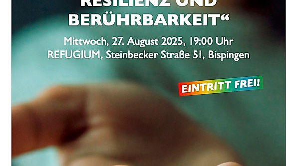 Calumed Votrag Resilienz 2025