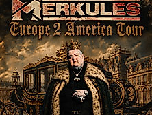 Merkules - Europe 2 America Tour