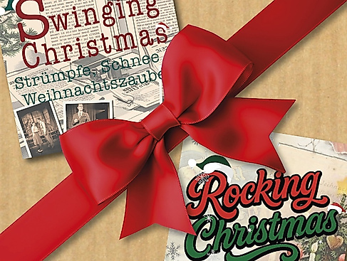 Swinging & Rocking Christmas – Das Weihnachts-Kombi-Ticket!