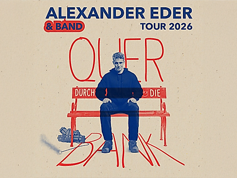 Alexander Eder & Band - Quer durch die Bank