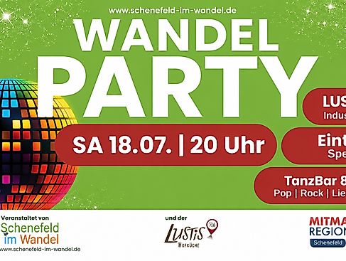Wandelparty