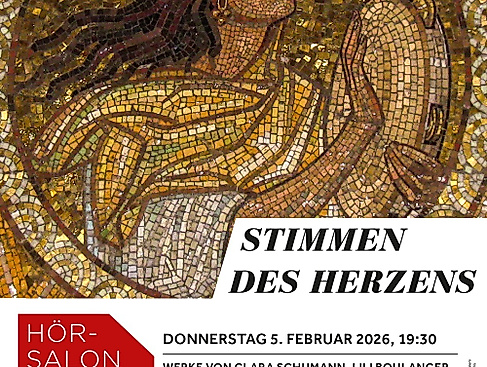 Konzert 05.02.2026