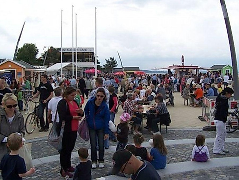 Promenadenfest Niendorf