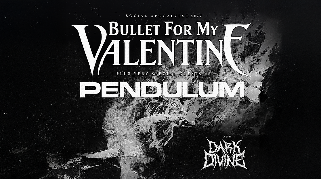 Social Apocalypse 2027 Package - Bullet for My Valentine - Social Apocalypse 2027