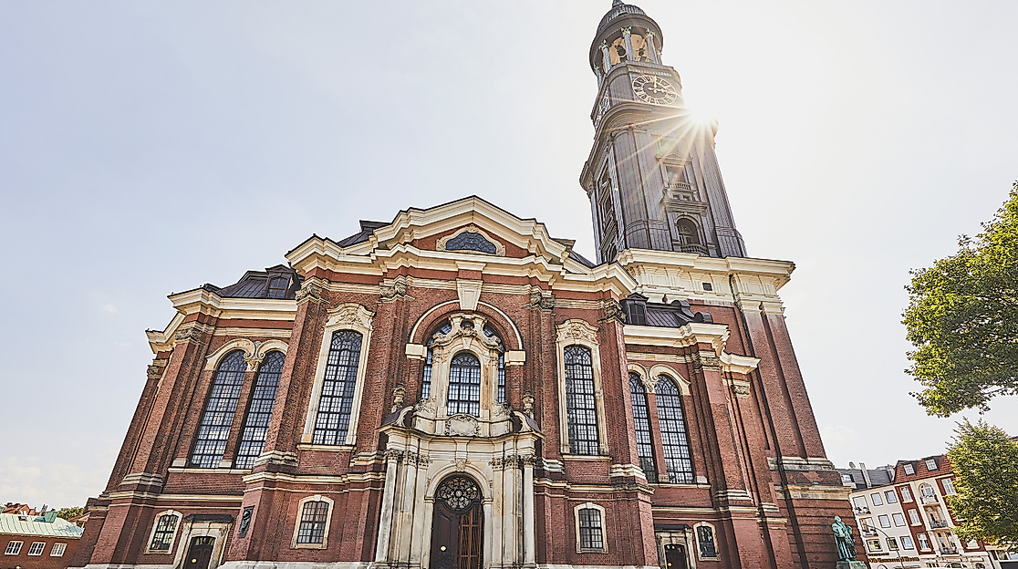 St. Michaelis Kirche