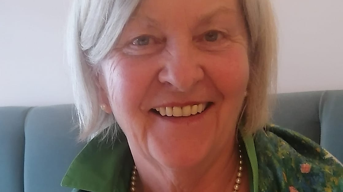 Helga Siebert - Kabarettistin