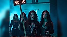 XXL Halloween Rave Hamburg