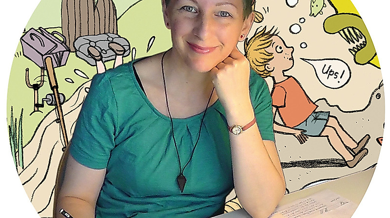 Ausstellung: claire Lenkova - Schön böse