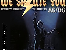 WE SALUTE YOU - World's biggest Tribute to AC/DC