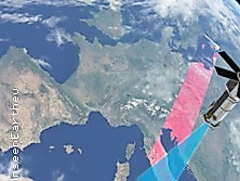 Die Erde von oben – Was sehen unsere Satelliten?