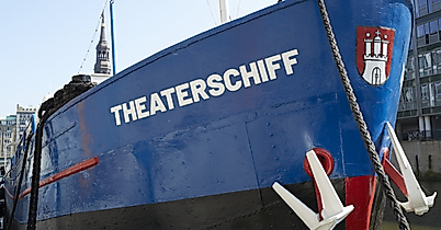 Theaterschiff