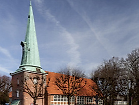 St. Johannis zu Hamburg-Eppendorf
